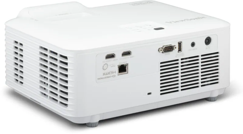 Viewsonic LSD401HD Beamer Standard Throw-Projektor 4000 ANSI Lumen DLP 1080p (1920x1080) Weiß – Bild 2