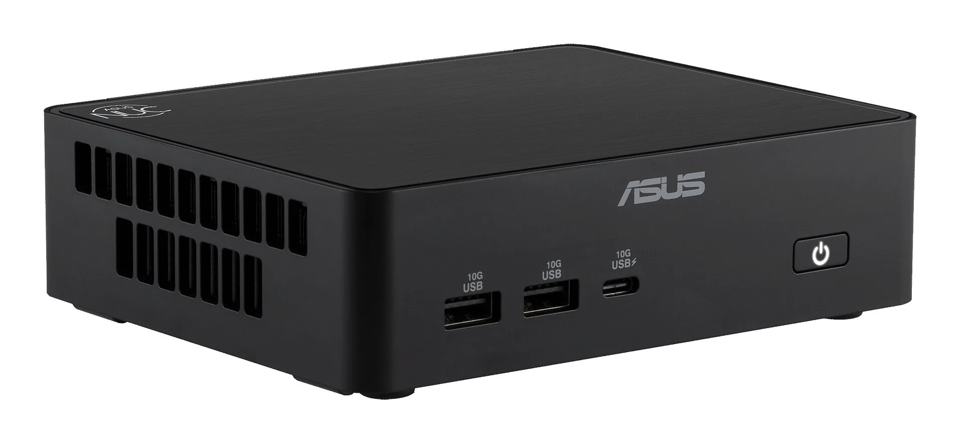 ASUS NUC 16 Pro RNUC16GDKW96C002 Schwarz 378H FCBGA2540 – Bild 4