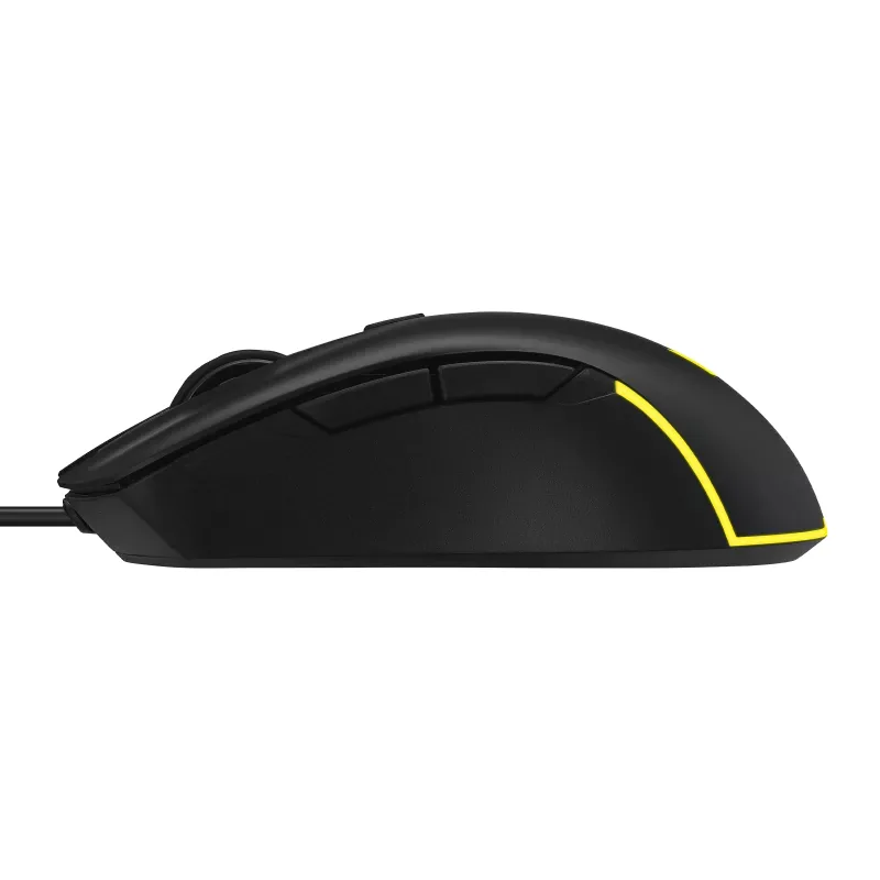 ASUS TUF Gaming M3 Gen II Maus Rechts USB Typ-C Optisch 8000 DPI – Bild 3
