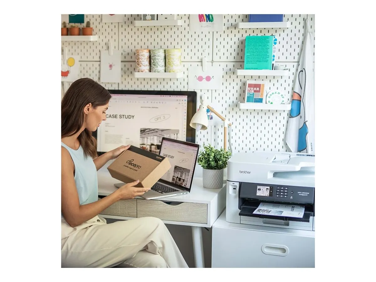 Brother DCP-L3520CDWE Farb-LED 3-in-1