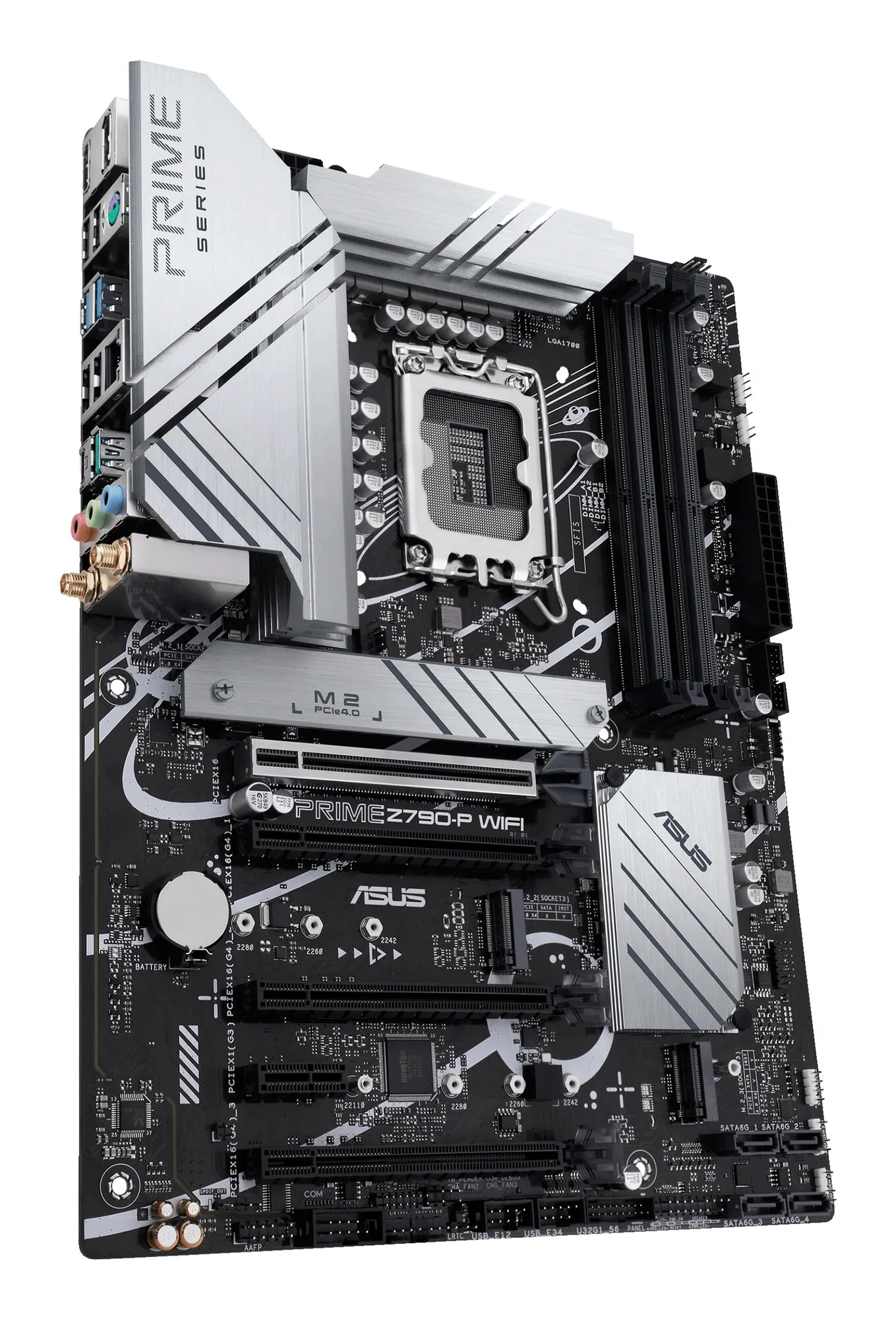 ASUS PRIME Z790-P WIFI Intel Z790 LGA 1700 ATX – Bild 7