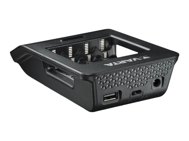 Varta Ladegerät LCD Smart Charger+ inkl. 4x AA 2100mAh