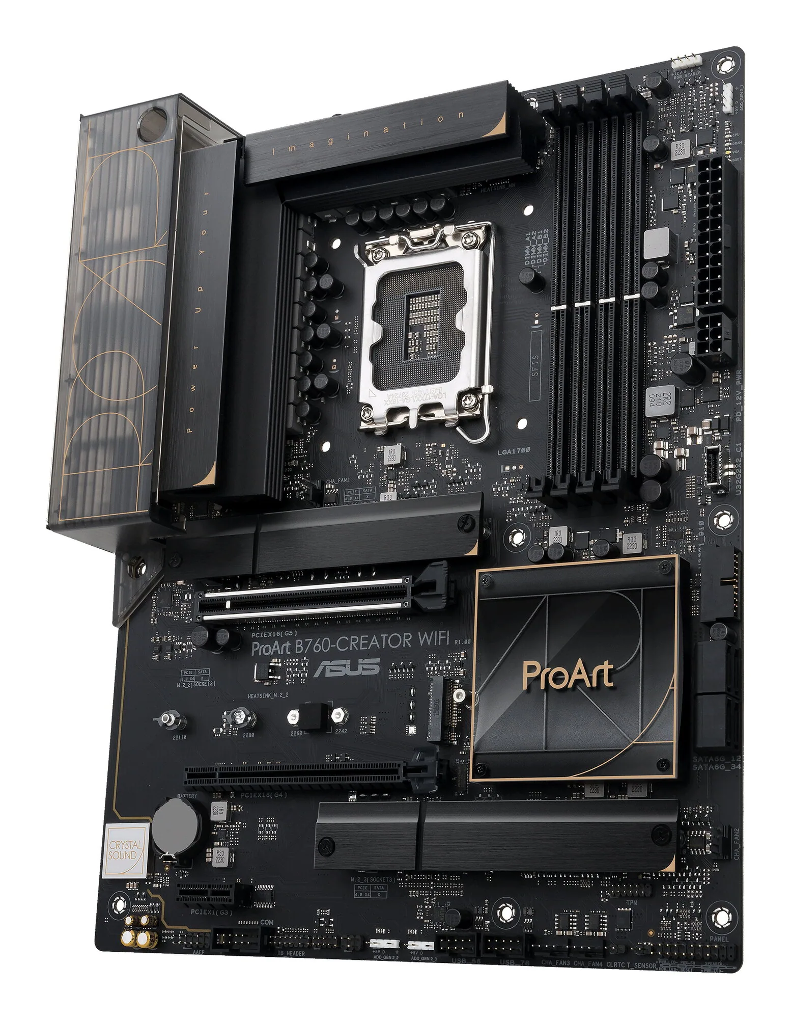 ASUS ProArt B760-CREATOR WIFI Intel B760 LGA 1700 ATX – Bild 5
