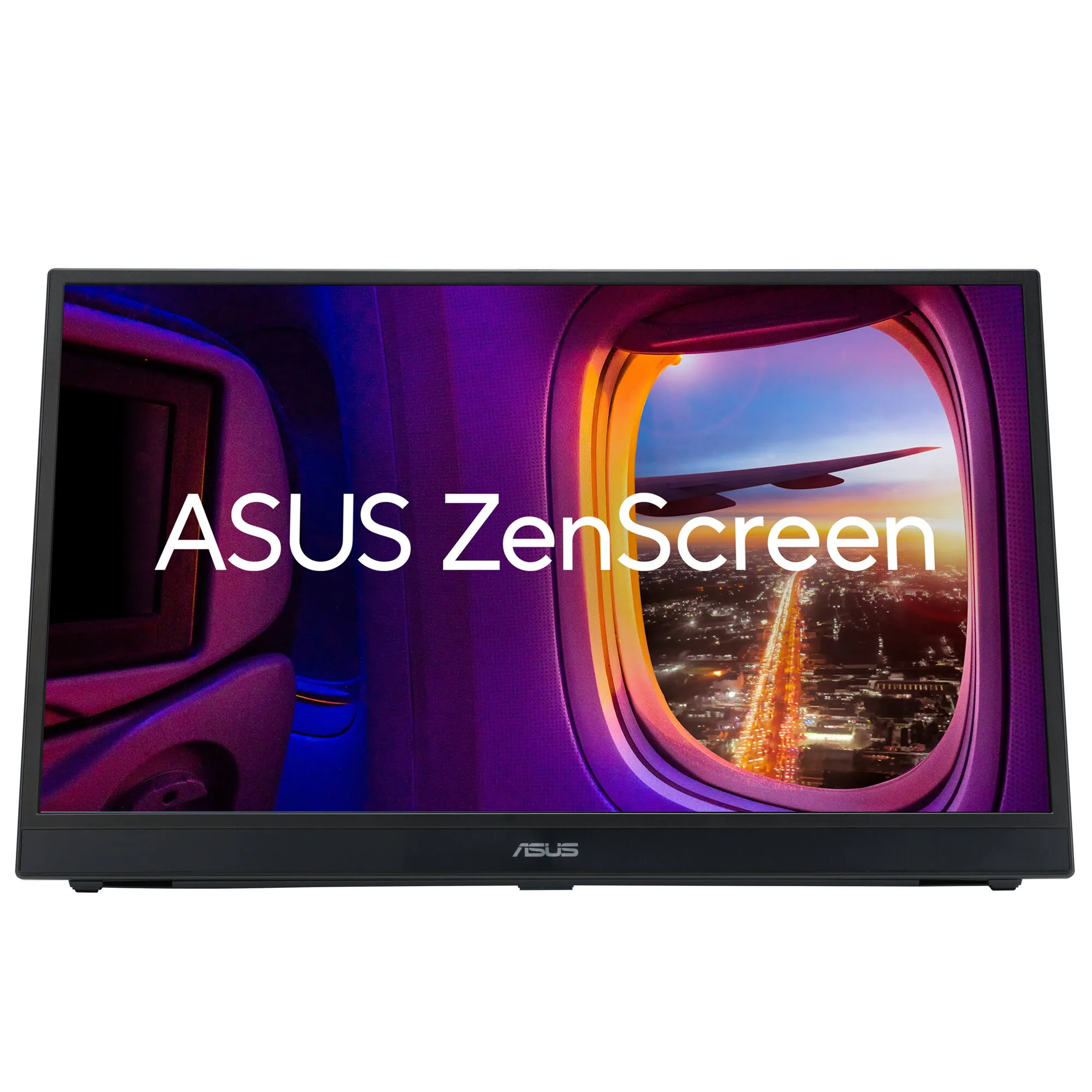 ASUS ZenScreen MB17AHG Computerbildschirm 43,9 cm (17.3") 1920 x 1080 Pixel Full HD LCD Schwarz – Bild 2