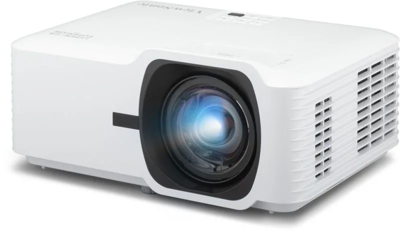Viewsonic LSD400HD-ST Beamer Standard Throw-Projektor 4000 ANSI Lumen DLP 1080p (1920x1080) Weiß – Bild 1