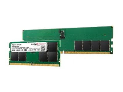 Transcend TS2GLA64V4E3 DDR5-6400 CL52 16 GB CUDIMM