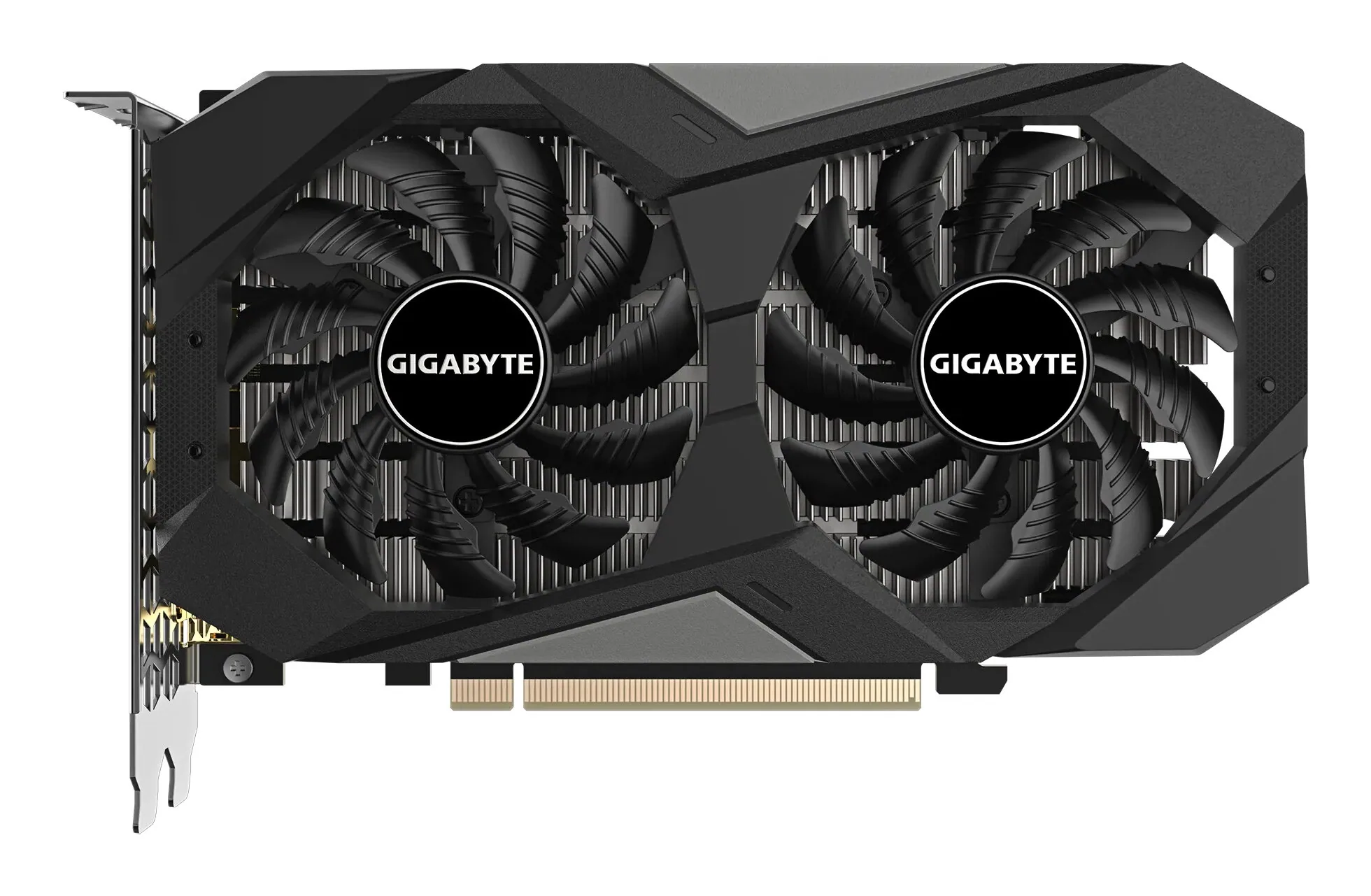 GIGABYTE GeForce RTX 3050 WINDFORCE OC V2 6G NVIDIA 6 GB GDDR6 – Bild 5