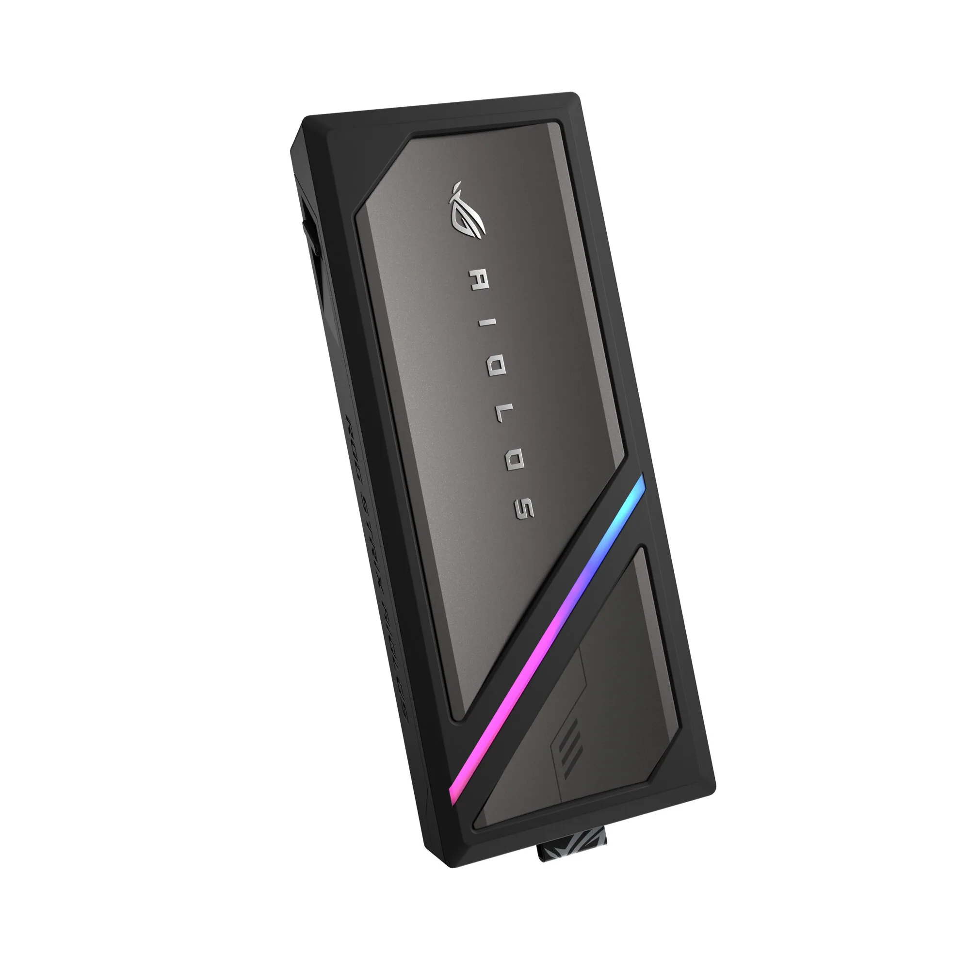 ASUS ROG Strix Aiolos SSD-Gehäuse Schwarz M.2 – Bild 4