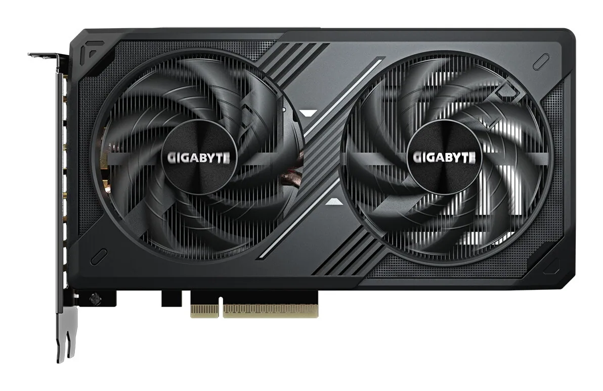 GIGABYTE GeForce RTX 5060 WINDFORCE OC 8G Grafikkarte – Bild 2