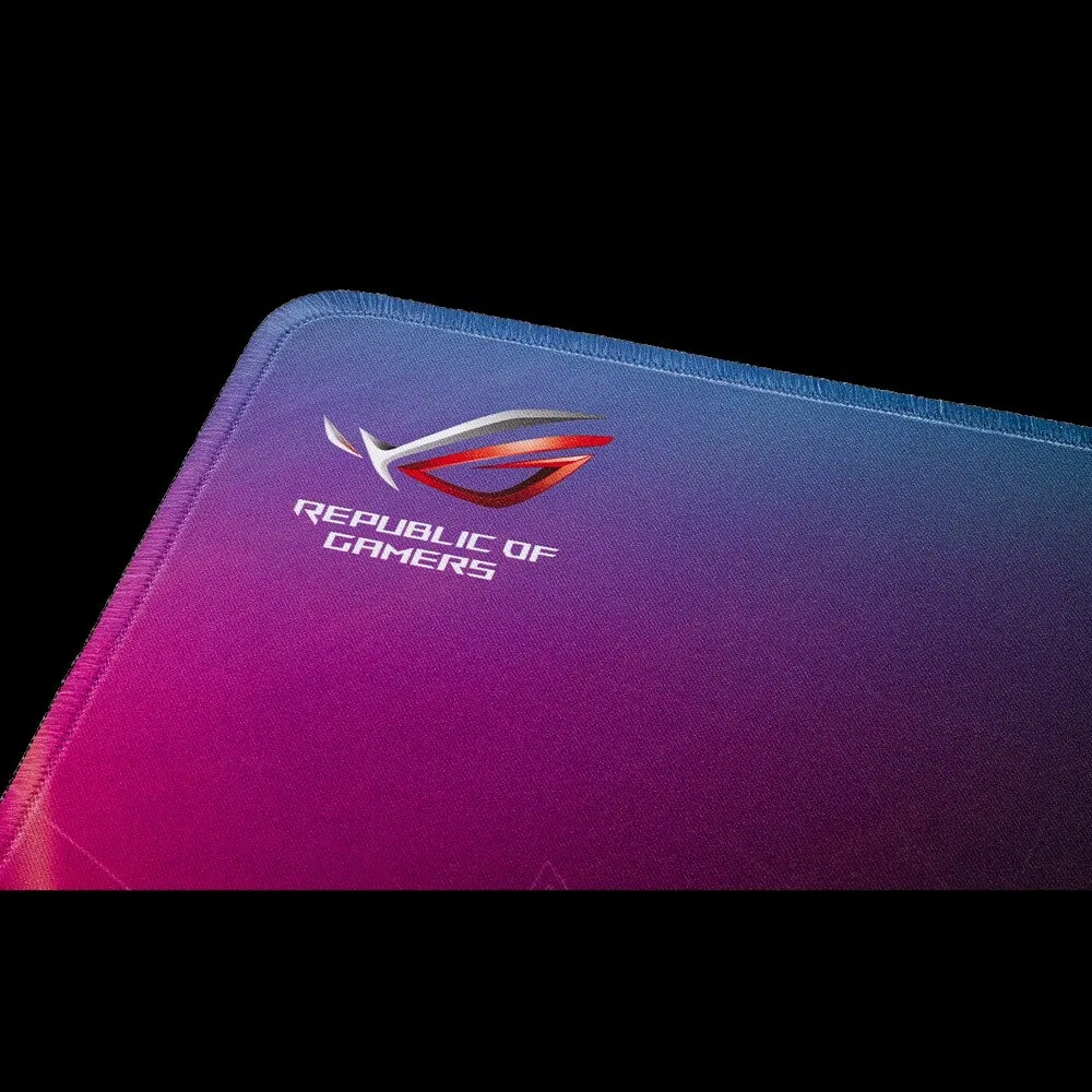 ASUS ROG Strix Edge Gaming-Mauspad Mehrfarbig – Bild 6
