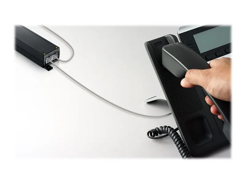 Zyxel PoE Injektor POE12-30W MultiGig 1/2,5Gb Single Port