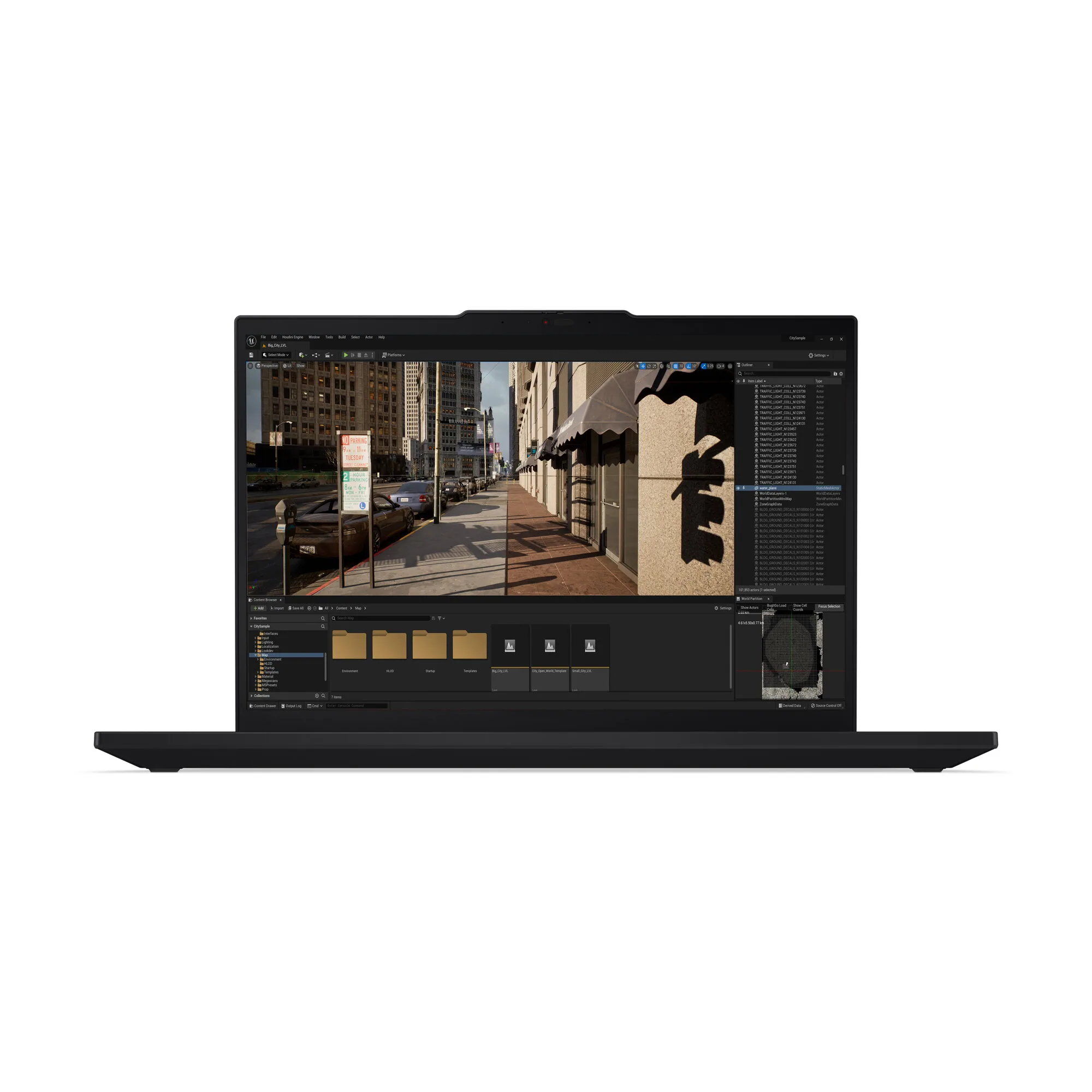 Lenovo ThinkPad P16s Gen 4 (AMD) Copilot+ PC AMD Ryzen AI 7 PRO PRO 350 Mobiler Arbeitsplatz 40,6 cm (16") WUXGA 48 GB – Bild 2