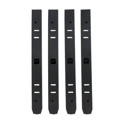 QNAP FIXER-HDD35-BLK002 Computer-Gehäuseteil Universal andere – Bild 1