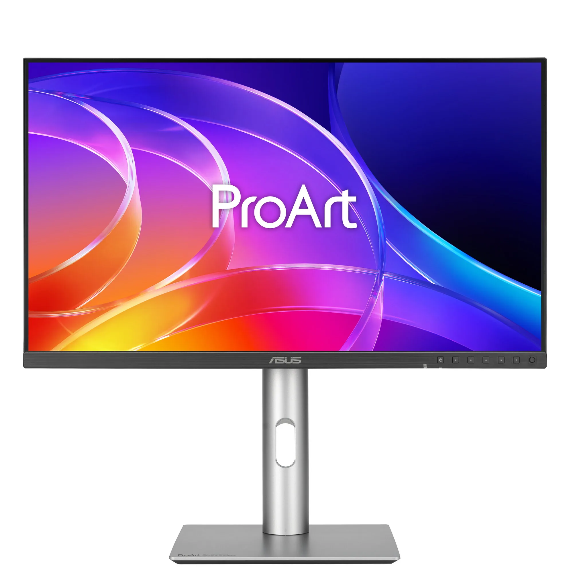 ASUS ProArt PA249CGV Computerbildschirm 60,5 cm (23.8") 1920 x 1080 Pixel Full HD LCD Schwarz, Silber – Bild 1