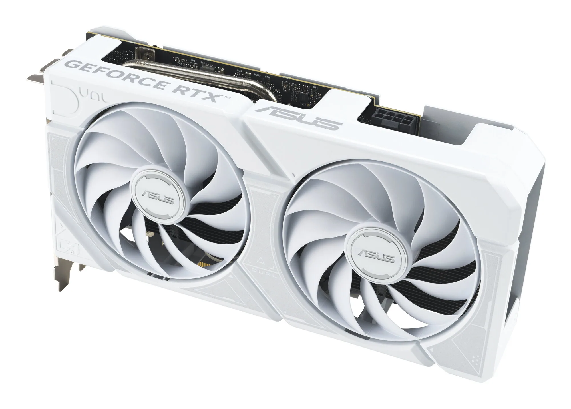 ASUS Dual -RTX5060TI-O16G-WHITE NVIDIA GeForce RTX 5060 Ti 16 GB GDDR7 – Bild 5