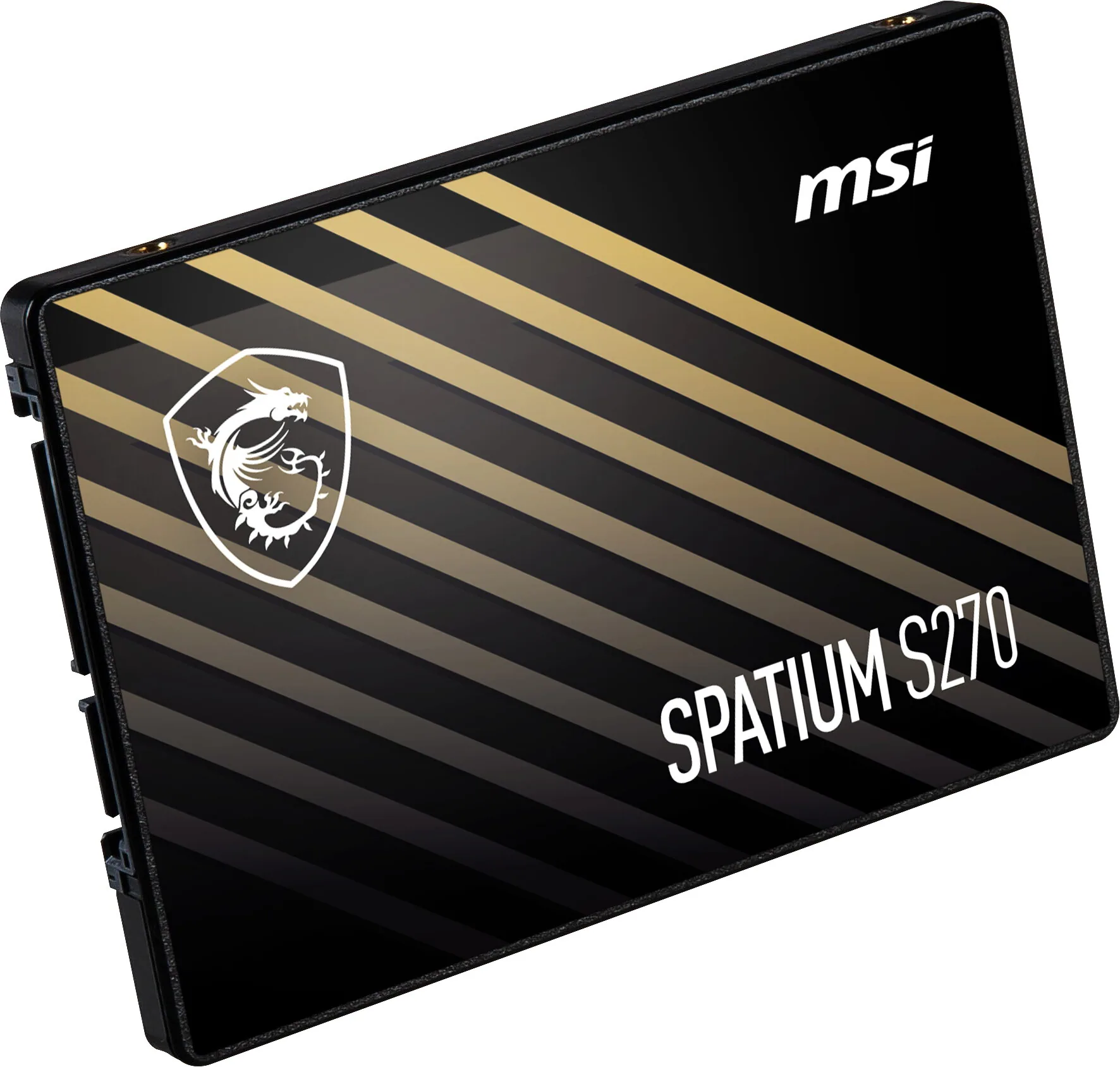 MSI Spatium S270 SATA 2.5 480GB 2.5" Serial ATA III 3D NAND – Bild 2