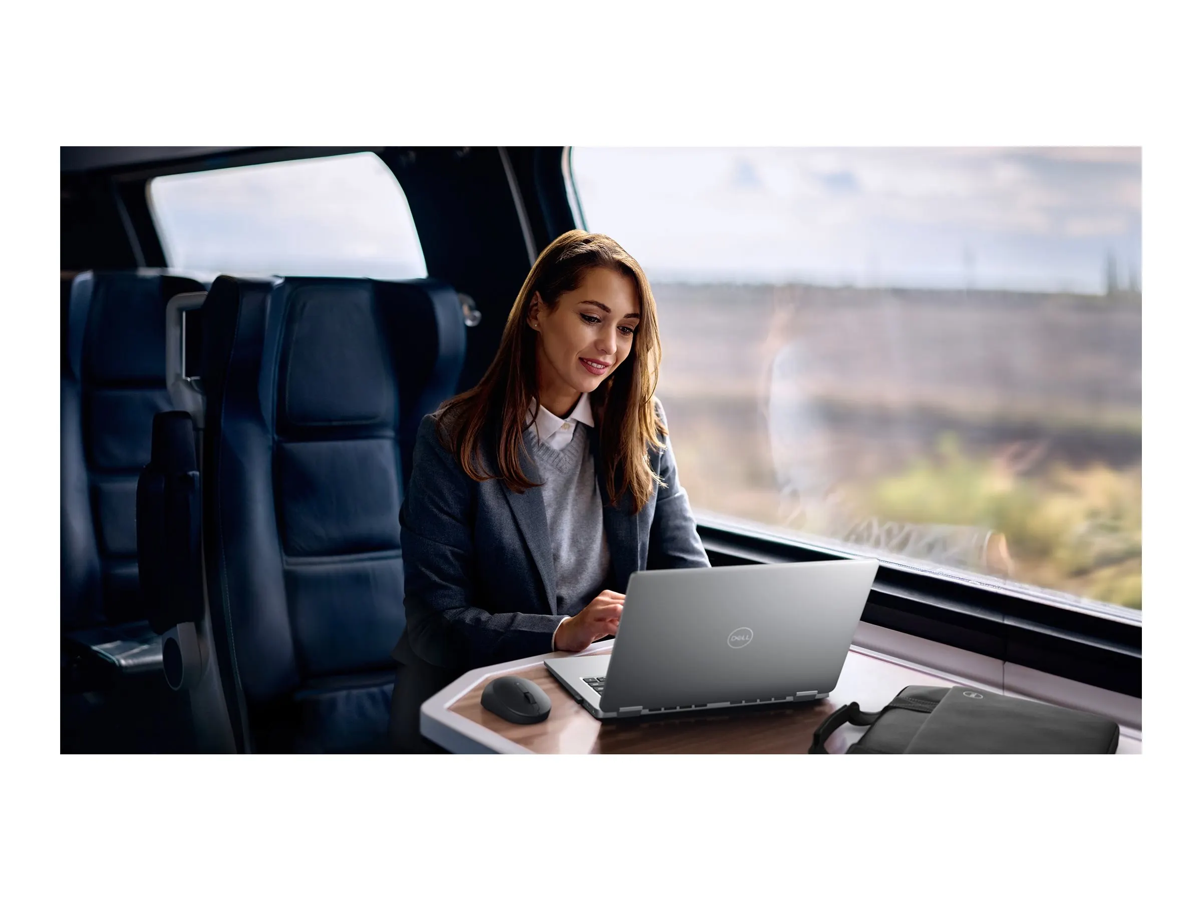 Dell Maus Optisch lautlos 2,4GHz/4020DPI