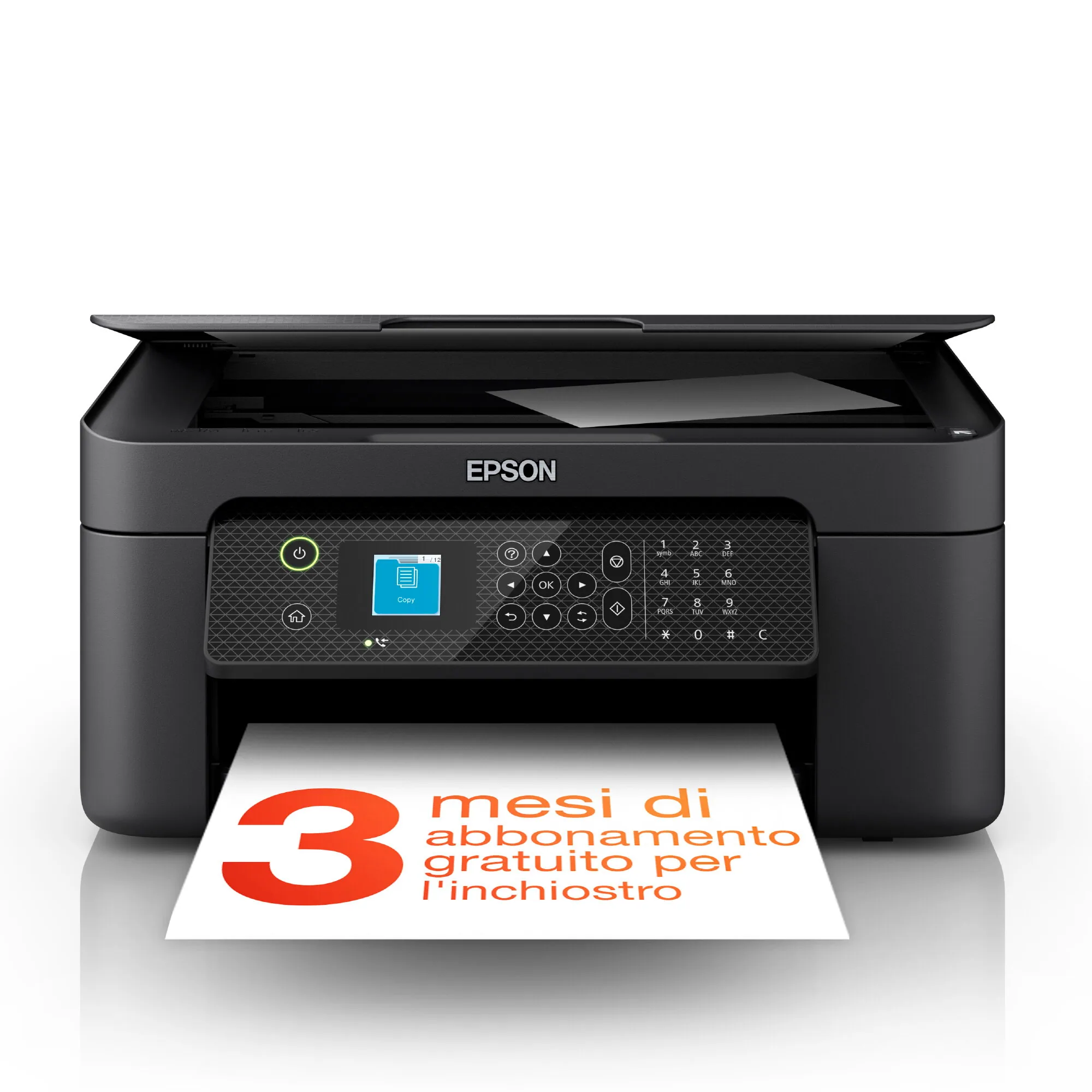 Epson WorkForce WF-2910DWF – Bild 5