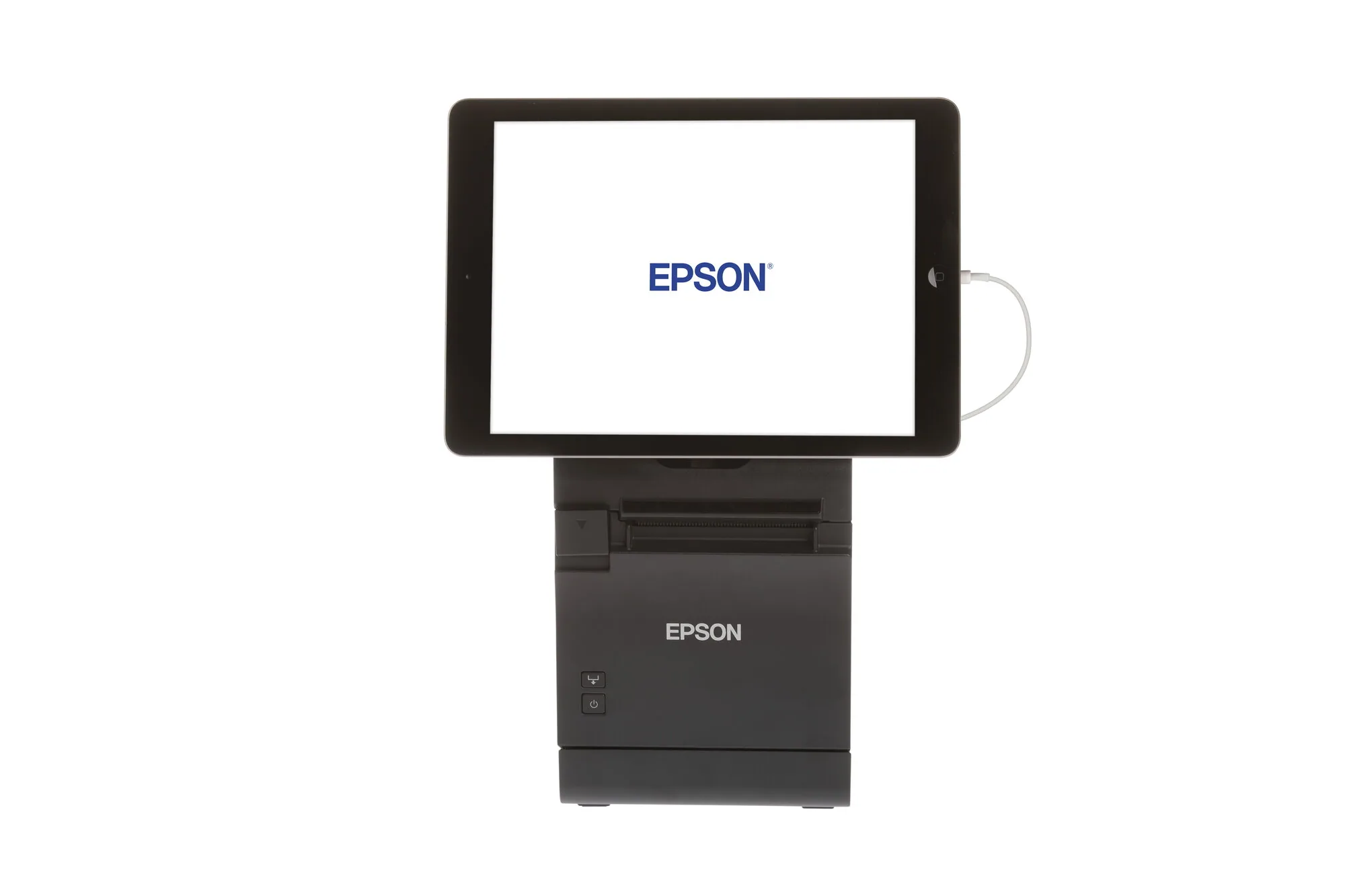 Epson TM-m30II-S (012): USB + Ethernet + BT + NES + Lightning + SD, Black, PS, EU – Bild 1