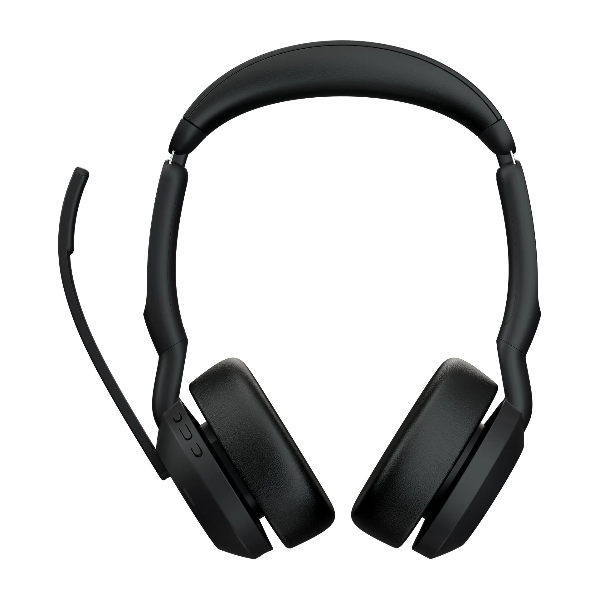 Jabra Evolve2 55 Kopfhörer Kabellos Kopfband Büro/Callcenter USB Typ-C Bluetooth Ladestation – Bild 2