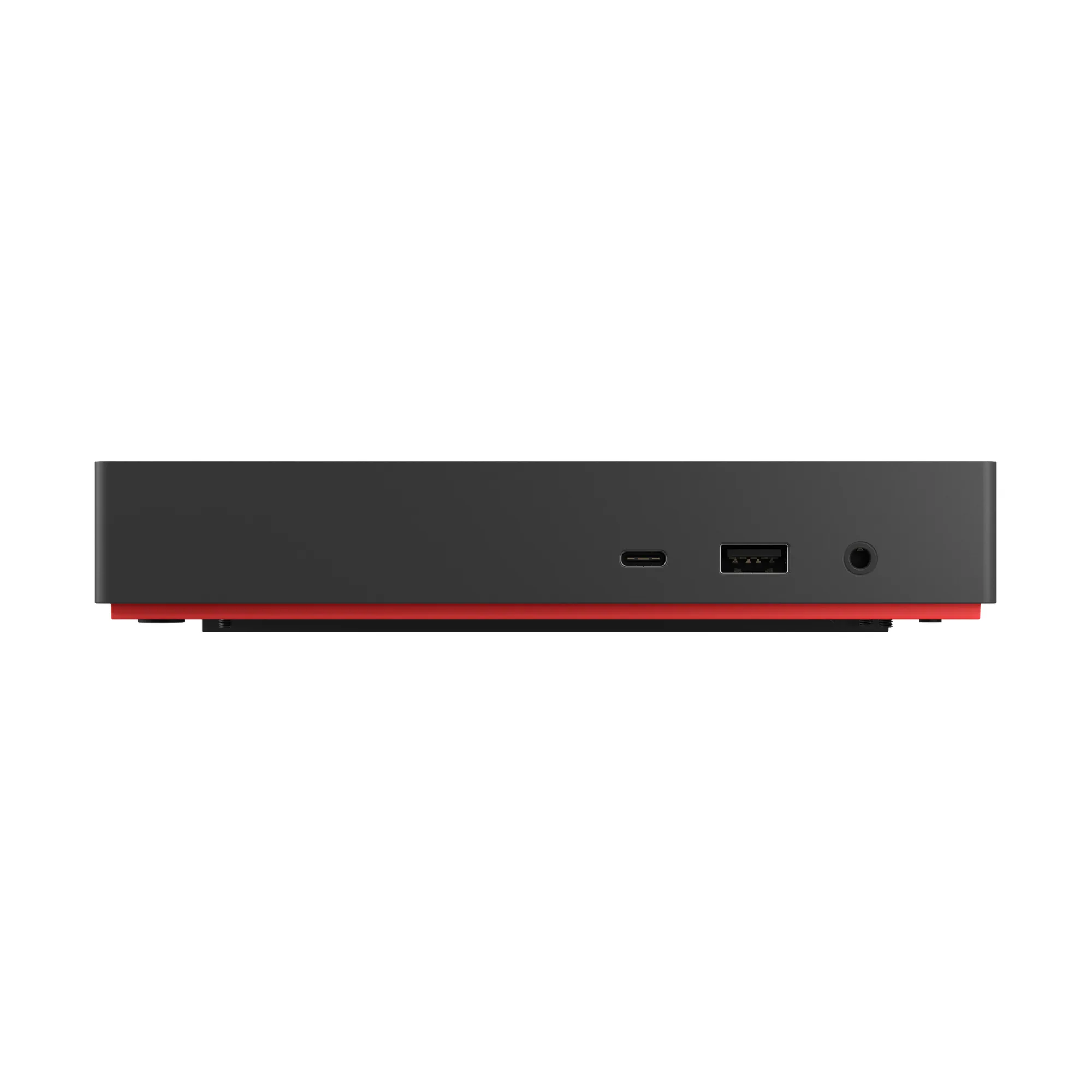 Lenovo ThinkSmart SmartDock Kabelgebunden USB 3.2 Gen 2 (3.1 Gen 2) Type-C Schwarz – Bild 1