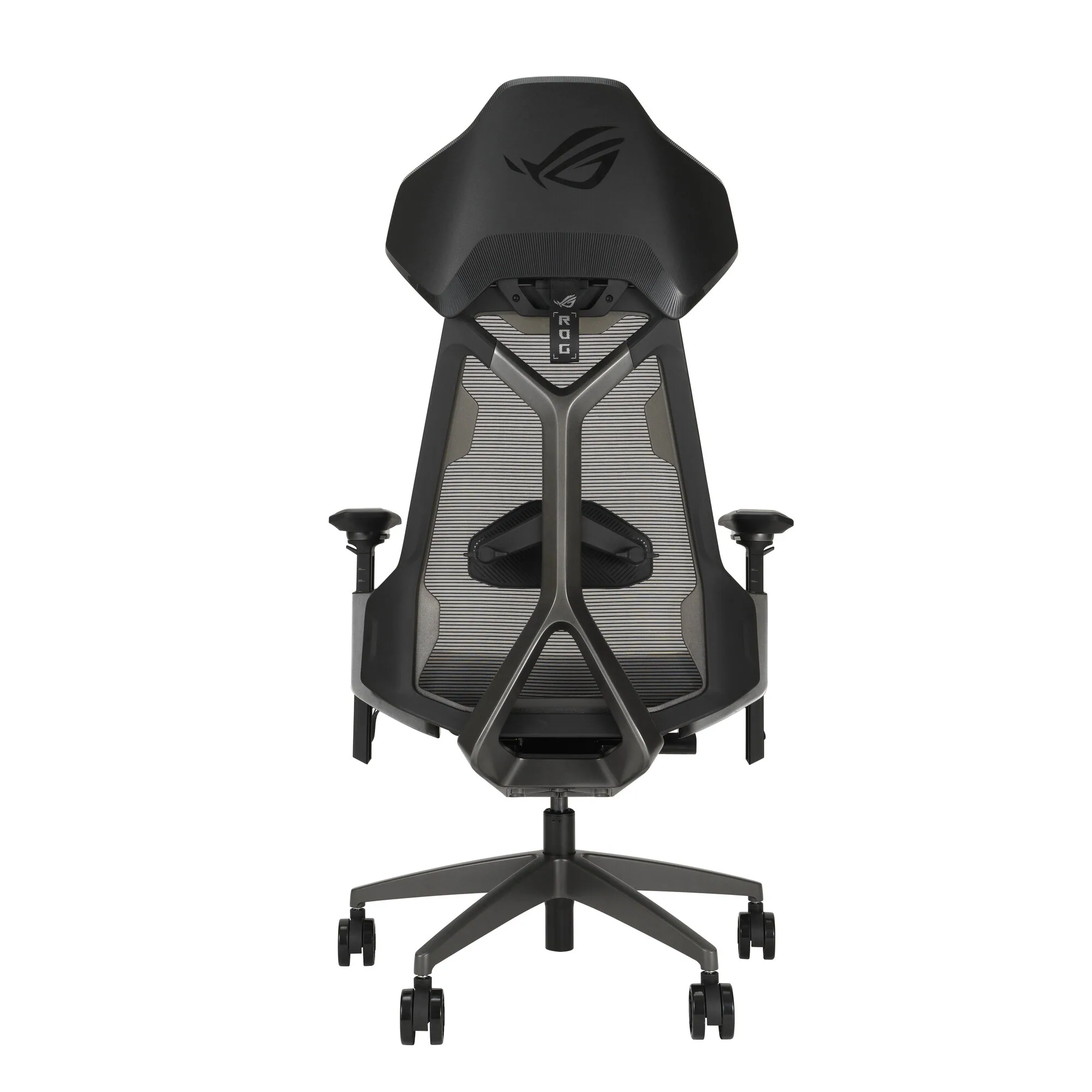 ASUS ROG Destrier Ergo Netz-Sitz Vernetzte Rückenlehne – Bild 2