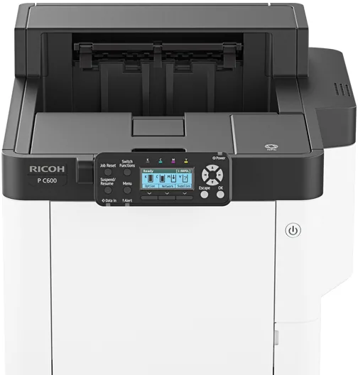 Ricoh P C600 Farbe 1200 x 1200 DPI A4 – Bild 1