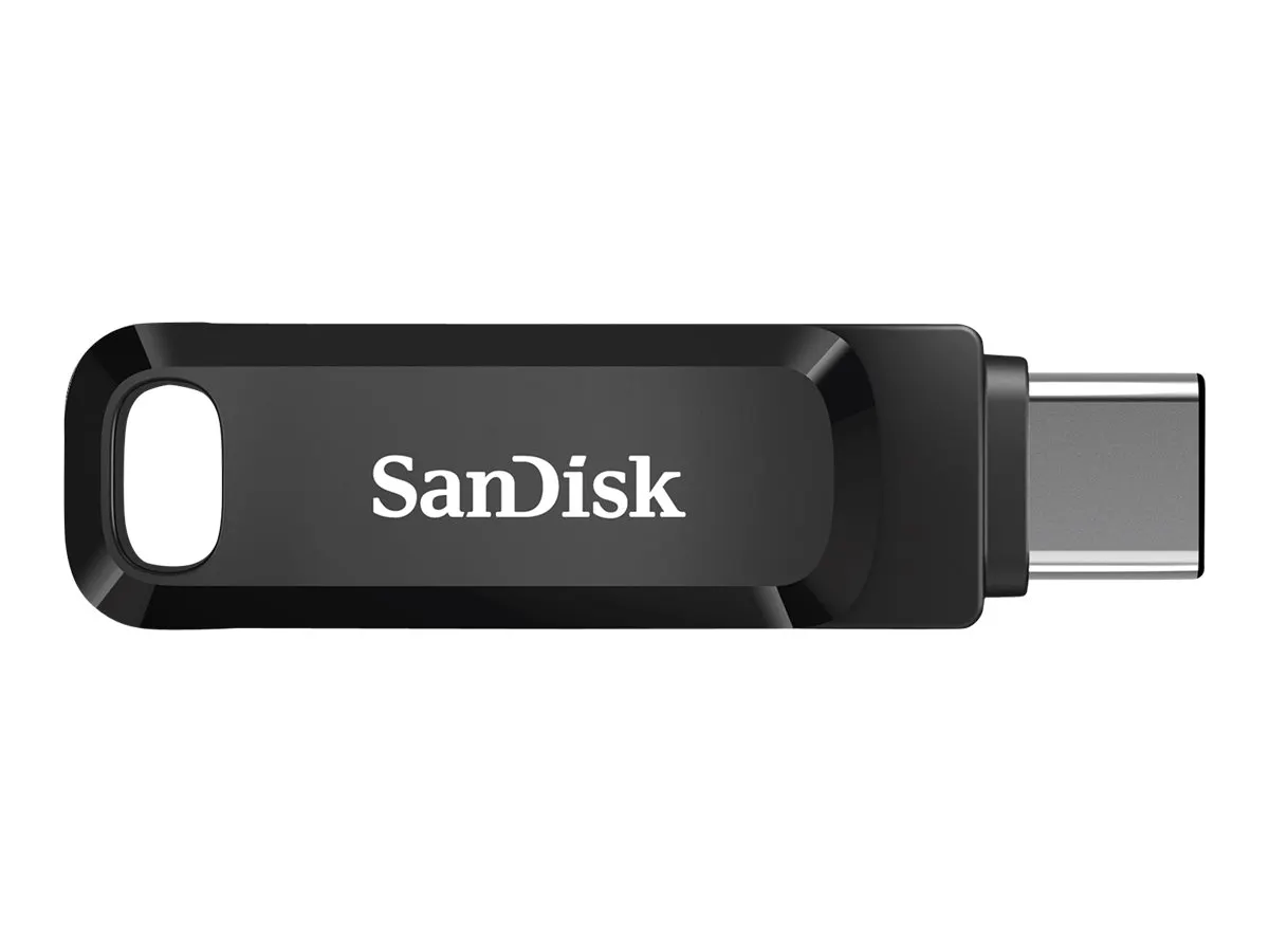SanDisk USB-Stick Ultra Dual Go Typ C