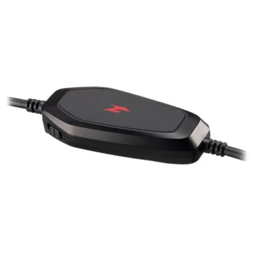Acer NHW310 Kopfhörer Kabelgebunden Kopfband Gaming USB Typ-A Schwarz – Bild 7