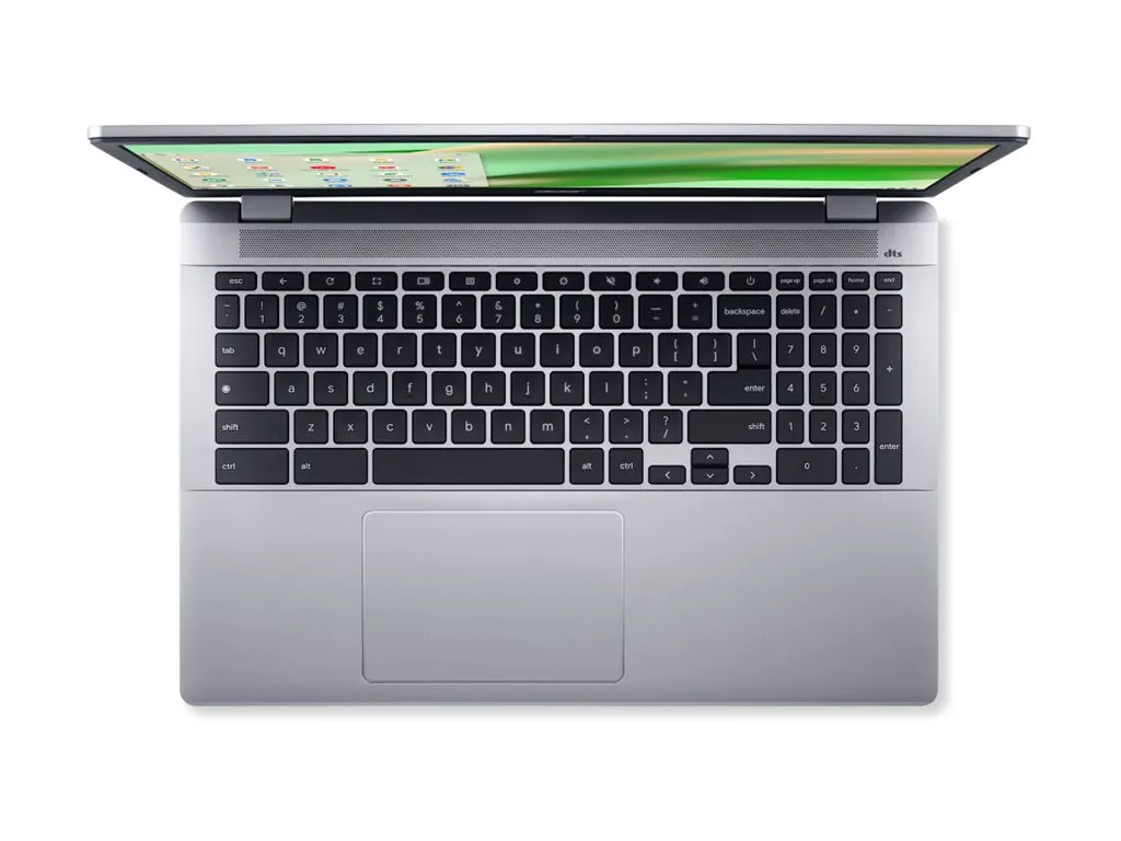 Acer Chromebook      315 16:9  N100        8GB  64GBeMMC ChromeOS