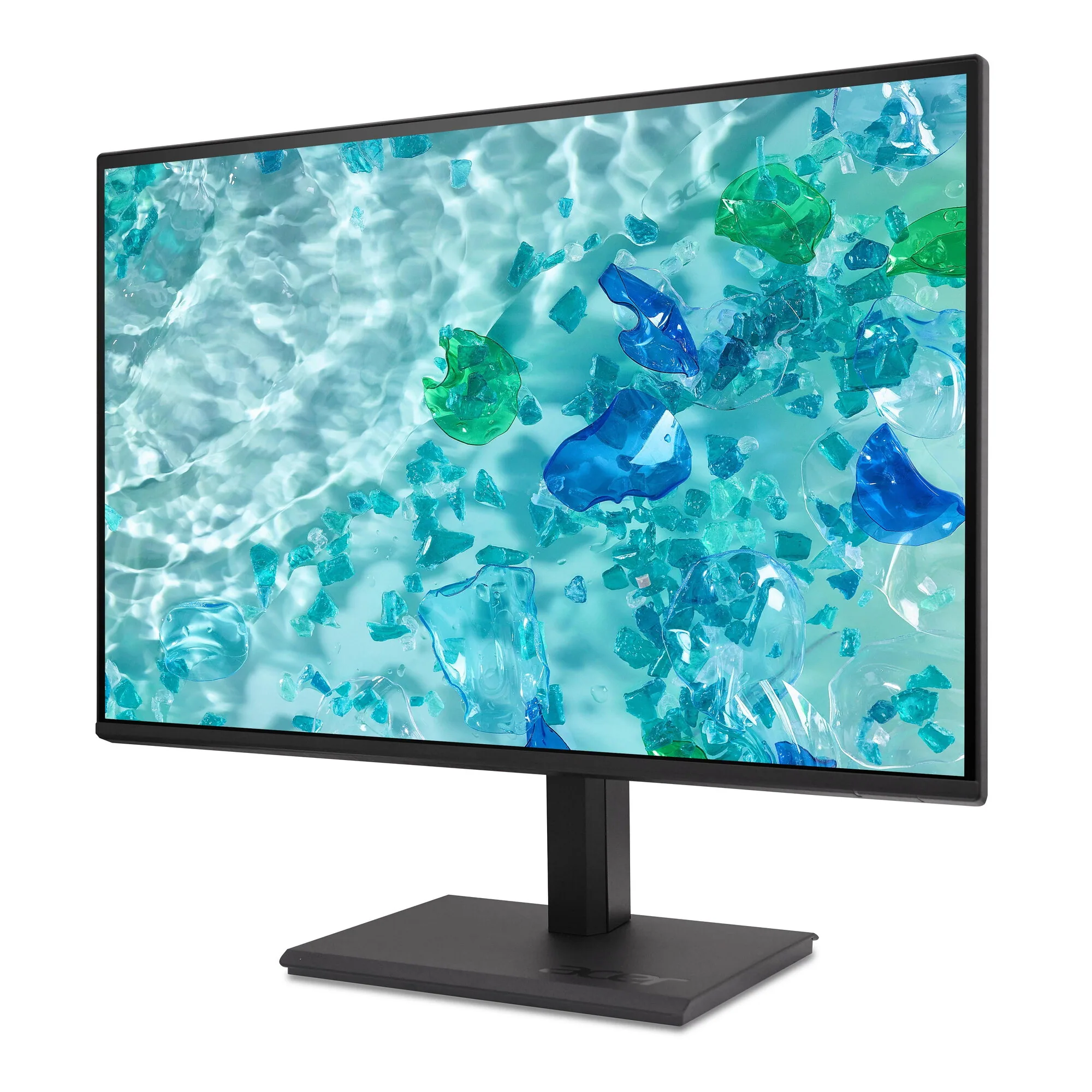 Acer Vero B7 B277Gbmiqpruzx Computerbildschirm 68,6 cm (27") 1920 x 1080 Pixel Full HD LCD Schwarz – Bild 2