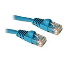 Lenovo Cat5e, 10m Netzwerkkabel Blau – Bild 1