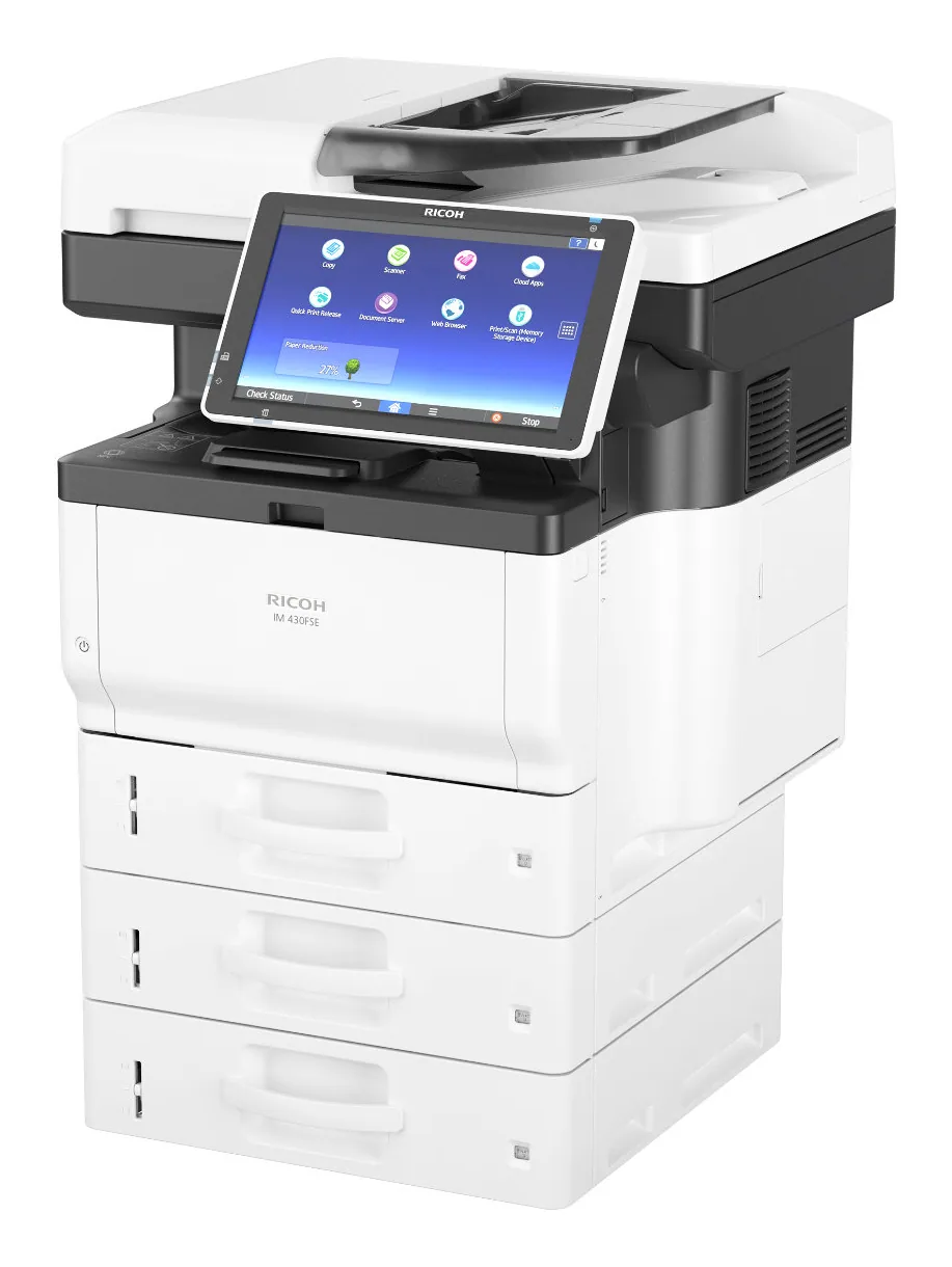 Ricoh IM 350FSE Laser A4 1200 x 1200 DPI 37 Seiten pro Minute – Bild 4