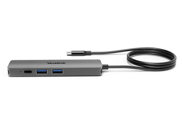 Yealink BYOD-BOX Kabelgebunden Grau – Bild 1