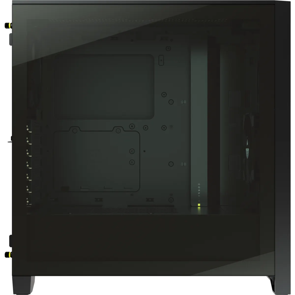Corsair Geh Midi 4000D RGB Airflow (Tempered Glass)