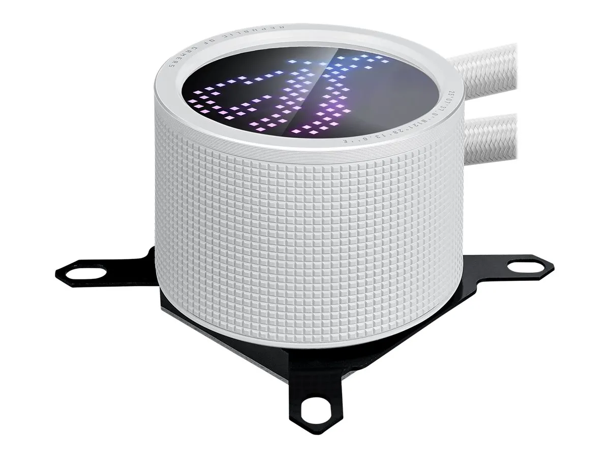 Asus WAK ROG RYUO III 240 ARGB White Edition