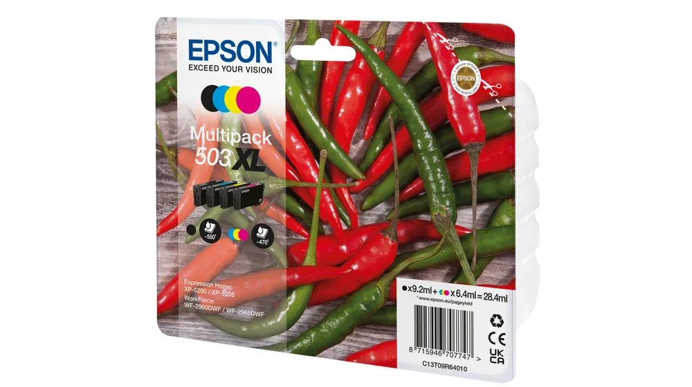 Epson Multipack 4-colours 503XL Ink – Bild 8