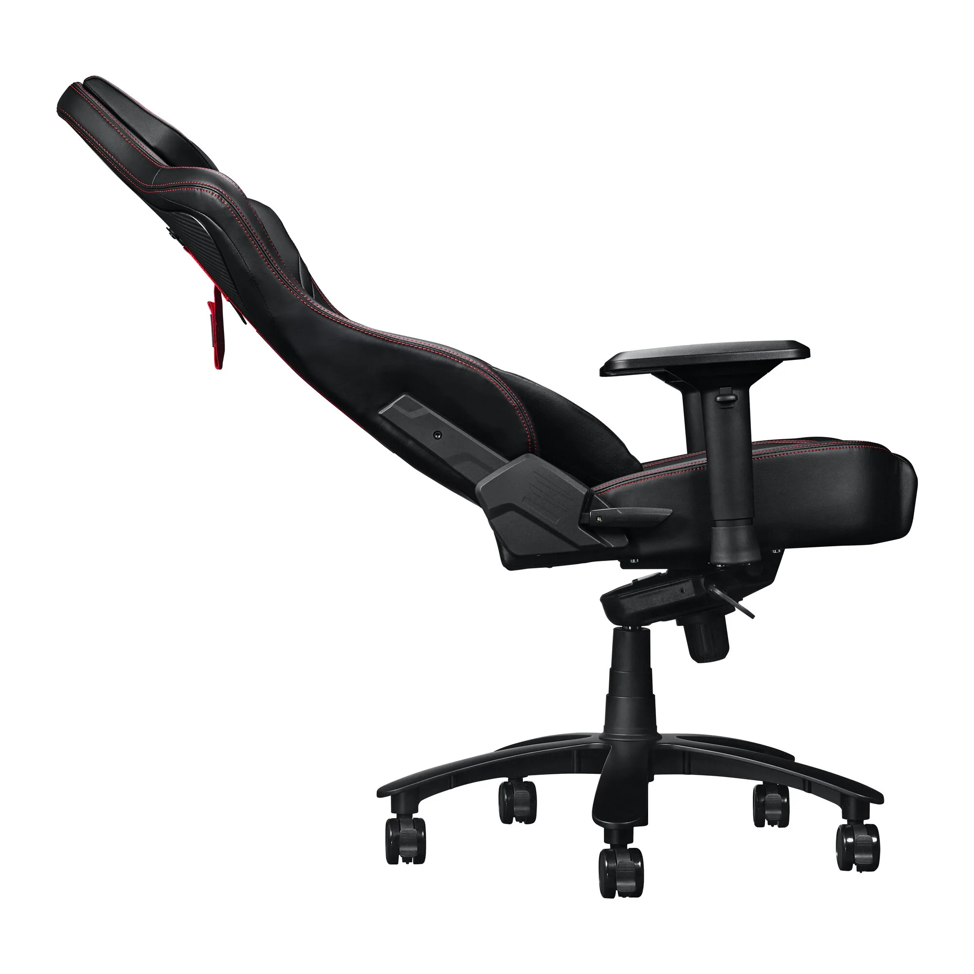 ASUS ROG Chariot X Core Universal-Gamingstuhl Gepolsterter Sitz Schwarz – Bild 4