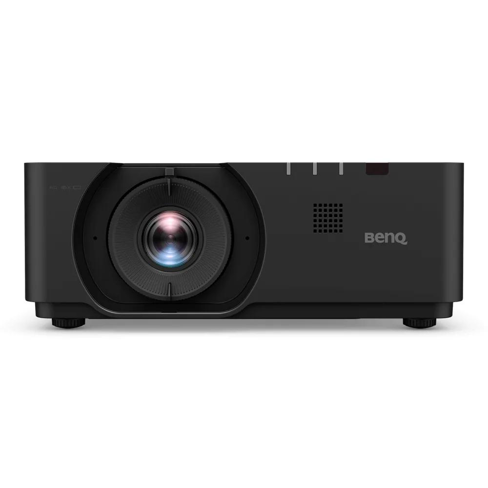 BenQ LU960ST Standard Throw-Projektor 5500 ANSI Lumen DLP WUXGA (1920x1200) 3D Schwarz – Bild 1