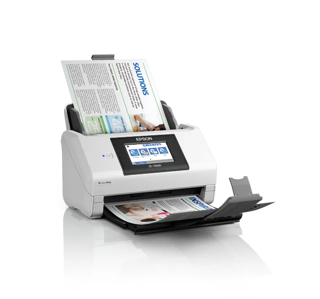 Epson WorkForce DS-790WN – Bild 5