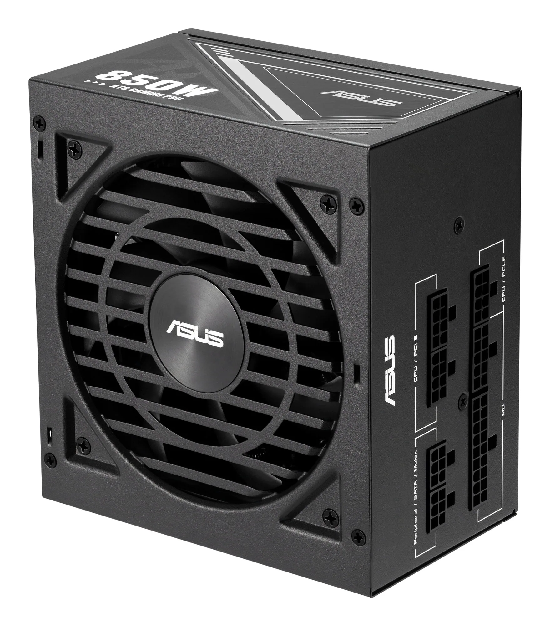 ASUS ATS-850G Netzteil 850 W 20+4 pin ATX ATX Schwarz – Bild 8