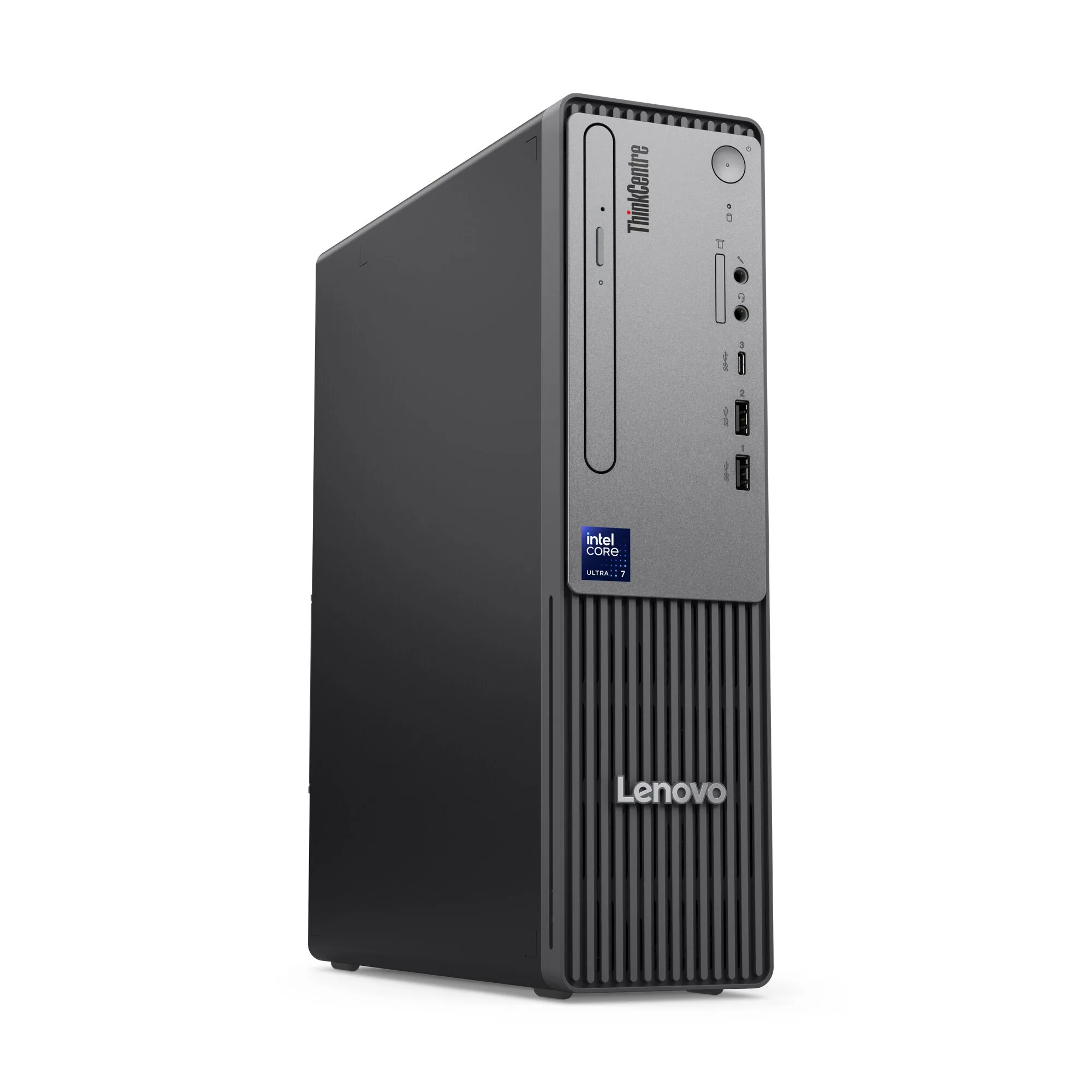 Lenovo ThinkCentre neo 50s Gen 6 Intel Core Ultra 5 225 16 GB DDR5-SDRAM 512 GB SSD Windows 11 Pro SFF PC Schwarz – Bild 3