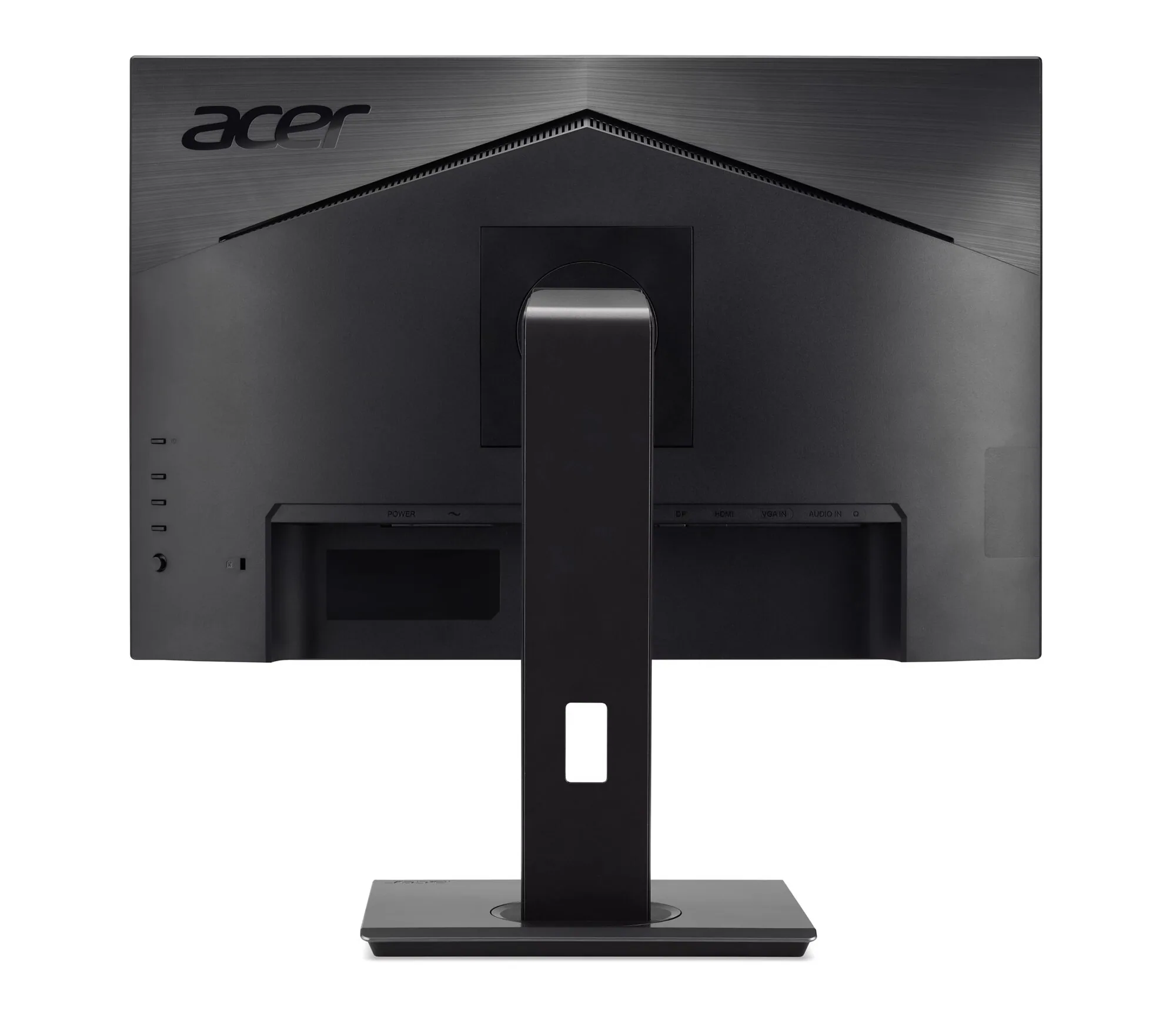Acer Vero B7 B247W E5 Computerbildschirm 61 cm (24") 1920 x 1200 Pixel WUXGA Schwarz – Bild 2