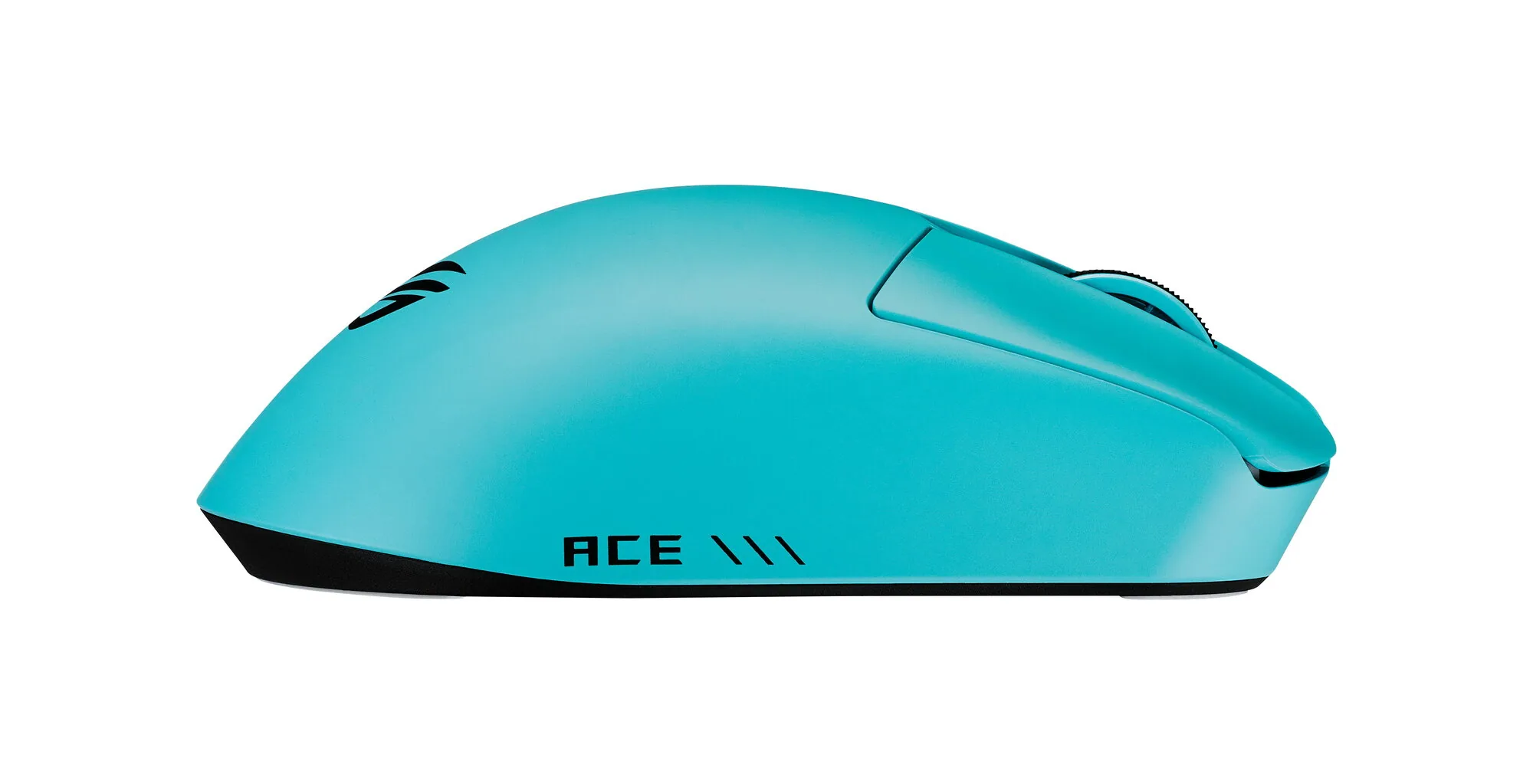 ASUS ROG Gladius IV Ace BLU Maus Gaming Rechts RF Wireless + Bluetooth + USB Type-A Optisch 65000 DPI – Bild 3