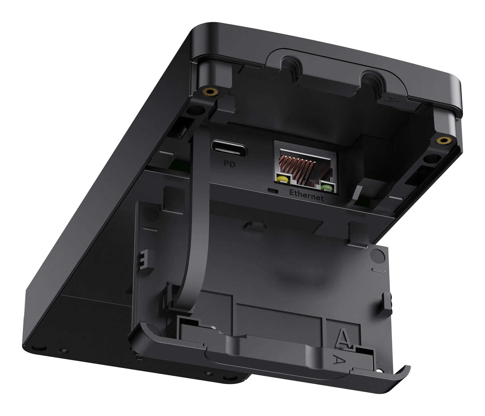 Yealink VCH51 Pro USB 2.0 Type-C 1000 Mbit/s Schwarz – Bild 2