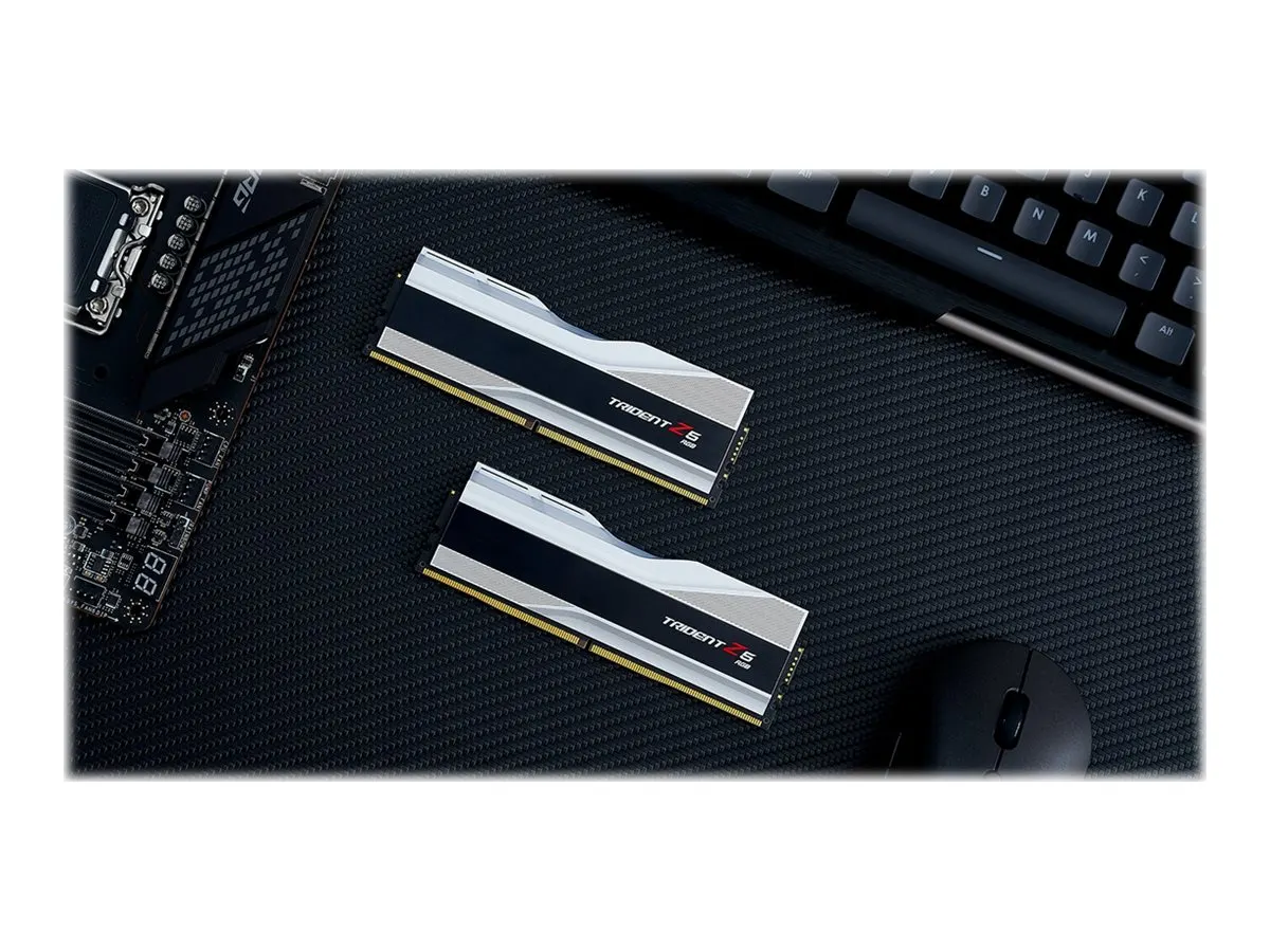 G.Skill DDR5 32 GB KIT (2x 16 GB) 32-TZ5RS