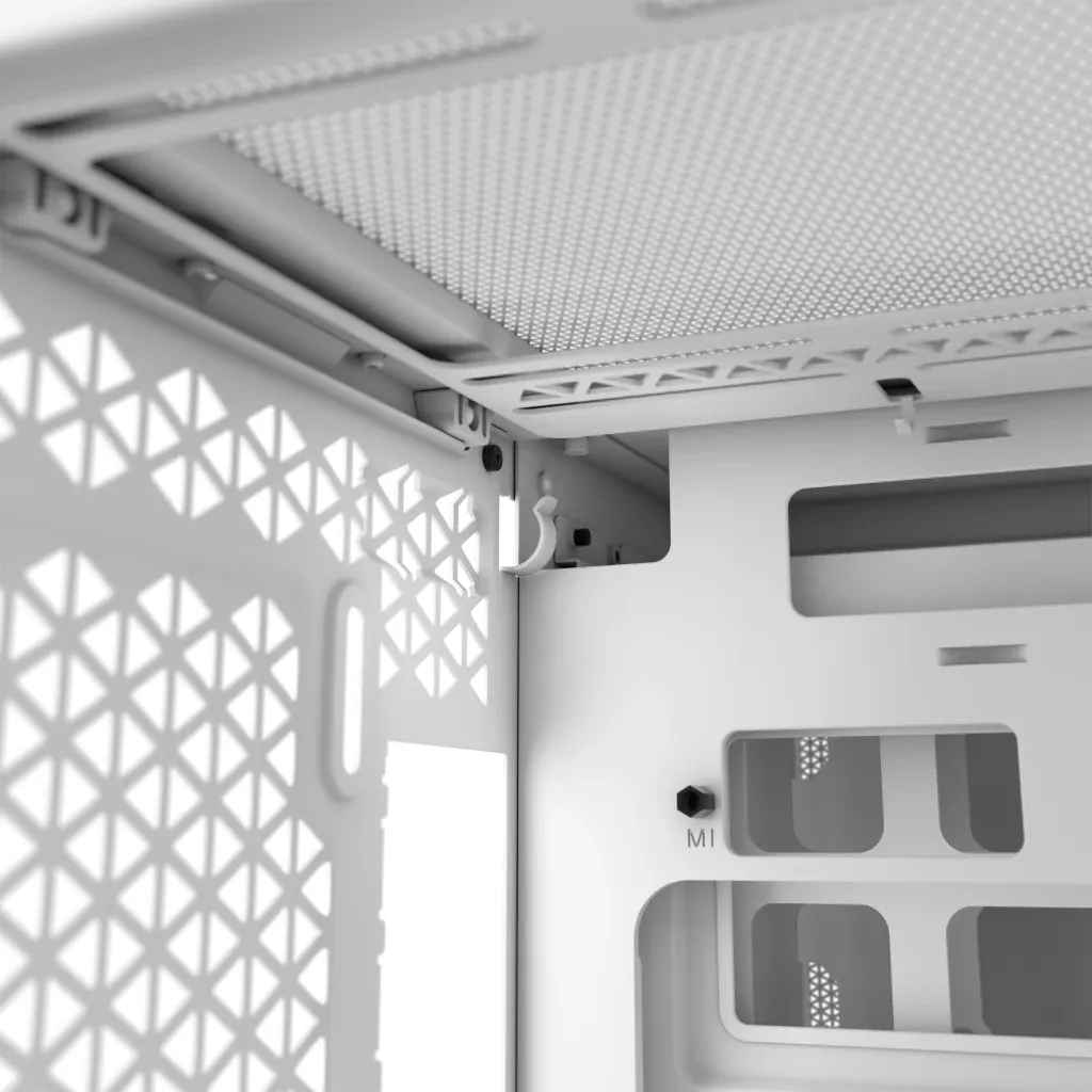 Corsair Geh Midi 2500D Airflow (Tempered Glass)