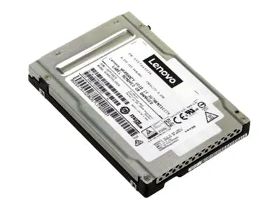 Lenovo ThinkSystem U.3 Kioxia CM6-V 1.6 TB Mainstream NVMe P