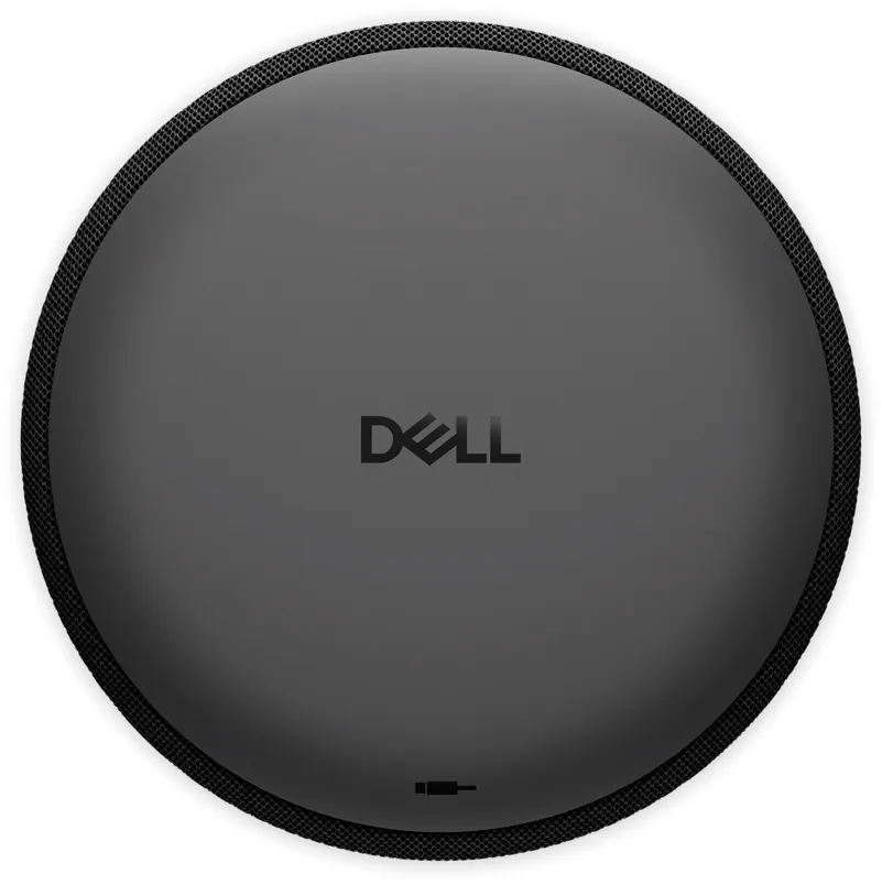 DELL SP325 Freisprecheinrichtung Universal USB Typ-C Schwarz – Bild 2