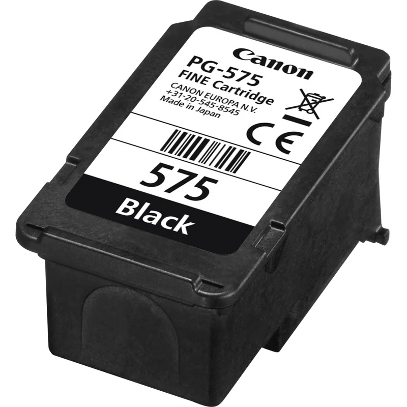 Canon PG-575 Druckerpatrone 1 Stück(e) Original Standardertrag Schwarz – Bild 1